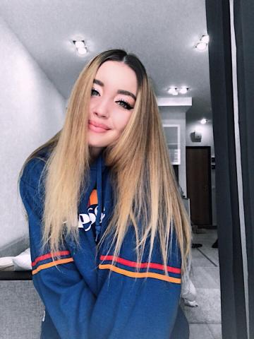 Анкета проститутки Рада, 23 года
